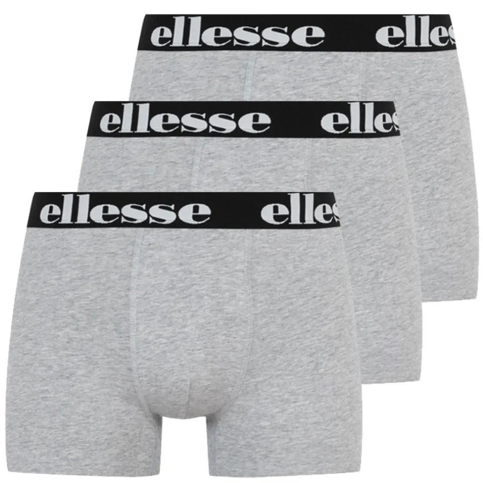 ellesse Remo Herren Boxershorts 3er-Pack SJ00459-112