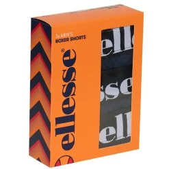 ellesse Silvio Herren Boxershorts 3er-Pack SJ00458-429