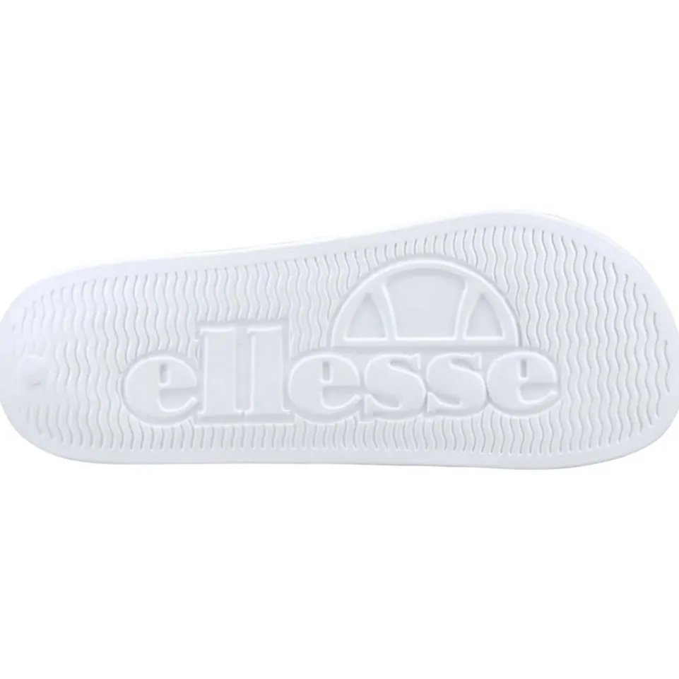 ellesse Slider Herren Badelatschen weiß Adelaide-White