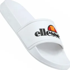 ellesse Slider Herren Badelatschen weiß Adelaide-White