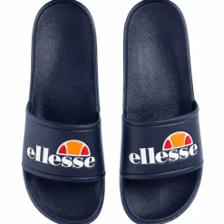 ellesse Slider Herren Badelatschen navy Adelaide-Navy