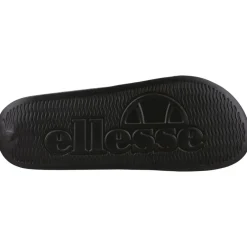 ellesse Slider Herren Badelatschen schwarz Adelaide-Black