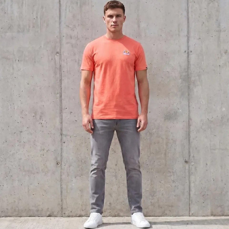 ellesse Tee Shirt 3D Herren T-Shirt SBL24882-709