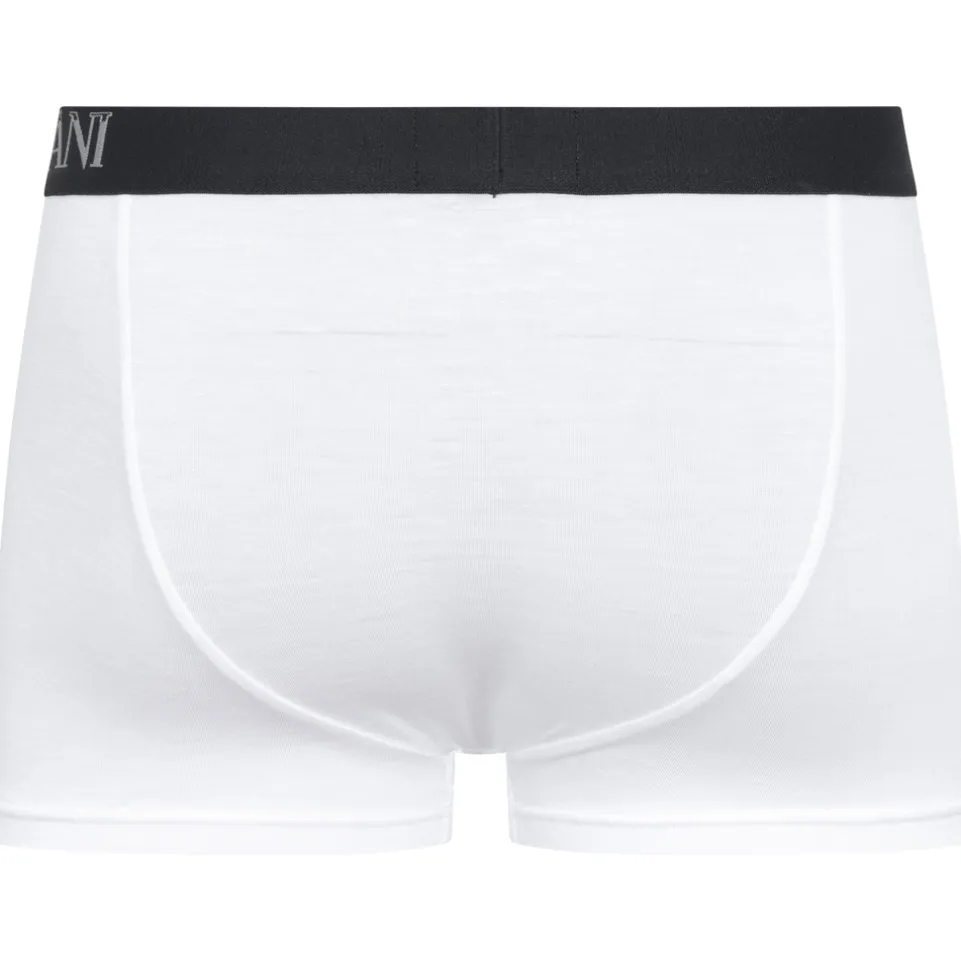 EMPORIO ARMANI Soft Touch Herren Boxershorts 2er-Pack 111210-4R733-22120