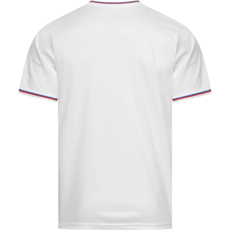 England "Retro History" JELEX Herren Trikot