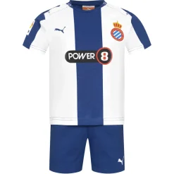 Espanyol Barcelona RCD PUMA Mini Kit Baby Trikot-Set 746701-11