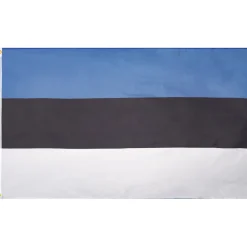 Estland Flagge MUWO "Nations Together" 90 x 150 cm