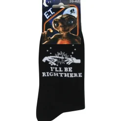 E.T. – Der Außerirdische Herren Socken 4 Paar 93891687