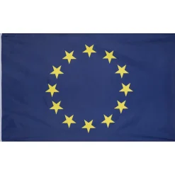 Europa MUWO "Around the World" Flagge 90x150cm