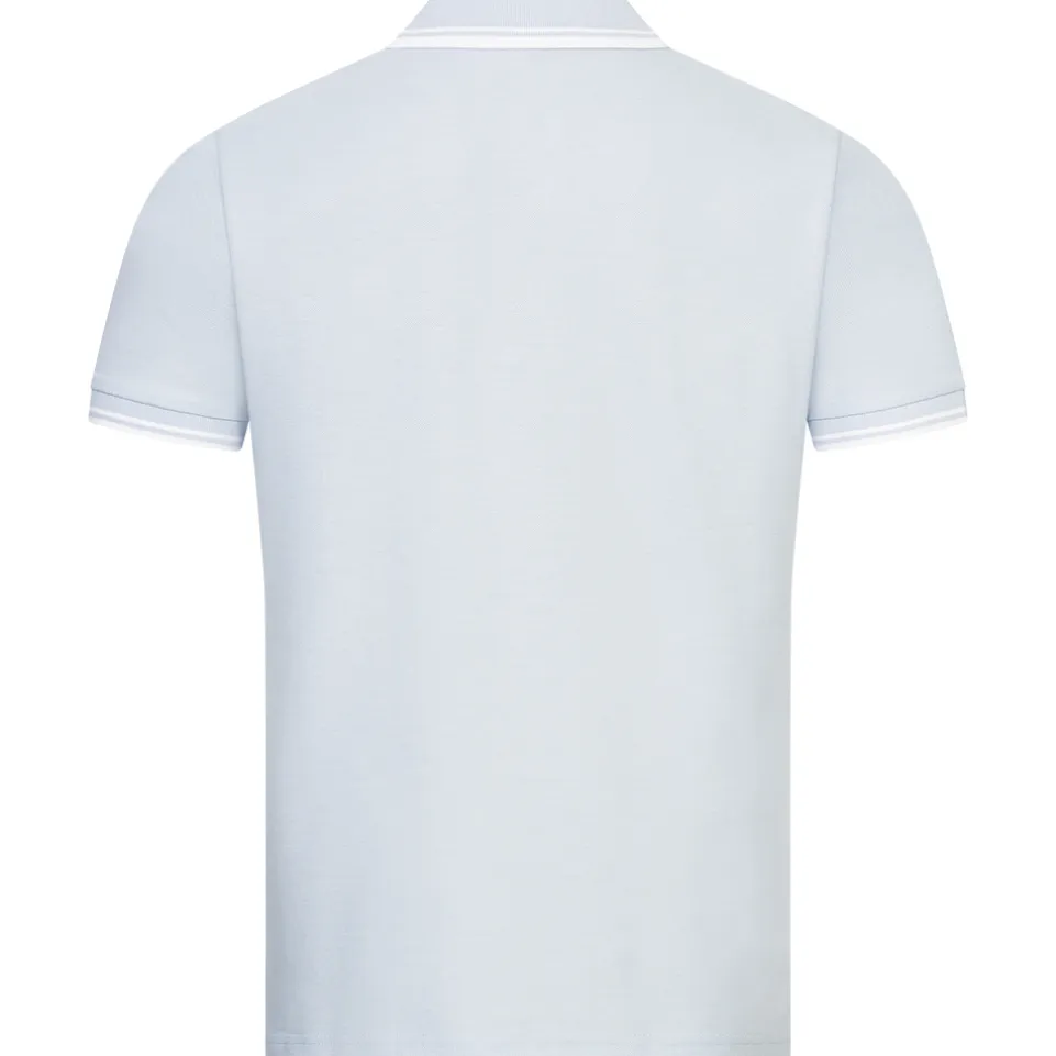 EUROPEAN POLO CHAMP Herren Polo-Shirt EPCPOLOS-HELLBLAU