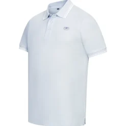 EUROPEAN POLO CHAMP Herren Polo-Shirt EPCPOLOS-HELLBLAU