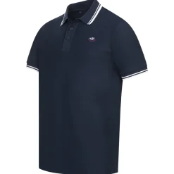 EUROPEAN POLO CHAMP Herren Polo-Shirt EPCPOLOS-NAVY