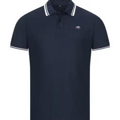EUROPEAN POLO CHAMP Herren Polo-Shirt EPCPOLOS-NAVY