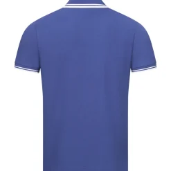 EUROPEAN POLO CHAMP Herren Polo-Shirt EPCPOLOS-BLAU