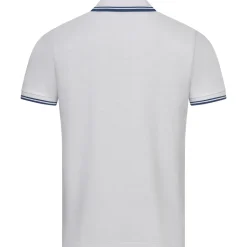 EUROPEAN POLO CHAMP Herren Polo-Shirt EPCPOLOS-WEISS