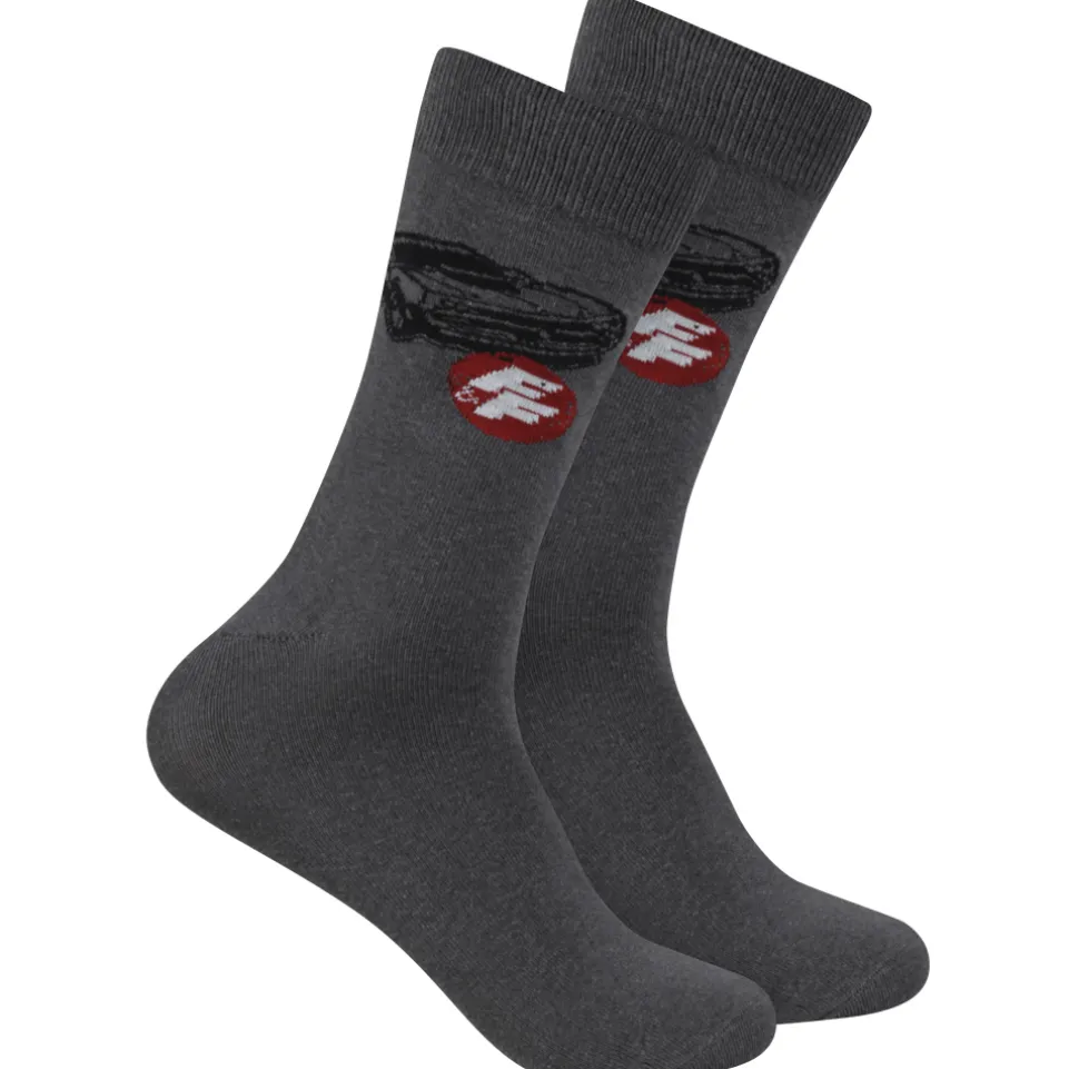 Fast & Furious Herren Socken 4 Paar 93891587