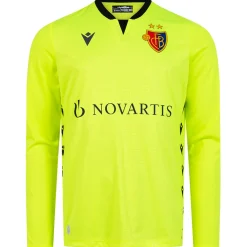 FC Basel macron Herren Torwarttrikot 60002634