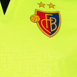 FC Basel macron Herren Torwarttrikot 60002634