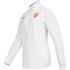 FC Bayern München adidas Damen Präsentationsjacke HY3275