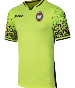 FC Crotone Zeus Herren Torwart Trikot