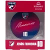 FC Dallas Jesus Ferreira #10 Fußball Sammlerstück 14 cm 850056417372