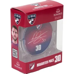 FC Dallas Maarten Paes #30 Fußball Sammlerstück 14 cm 850056417389