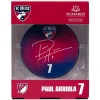 FC Dallas Paul Arriola #7 Fußball Sammlerstück 14 cm 850056417396
