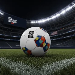 FIFA WM 2026 Lizenz Fußball 1100296