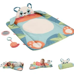 Fisher-Price Panda Baby 3-in-1 Spielmatte HKD65