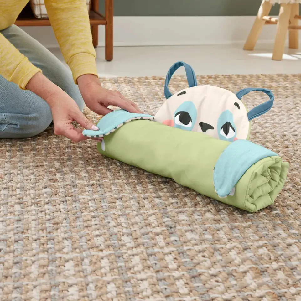 Fisher-Price Panda Baby 3-in-1 Spielmatte HKD65
