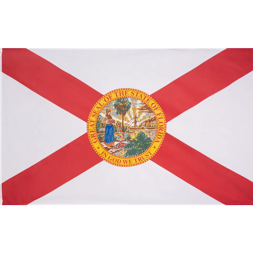 Florida MUWO "America Edition" Flagge 90x150cm