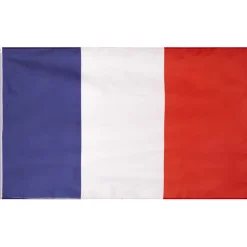 Frankreich Flagge MUWO "Nations Together" 90 x 150 cm