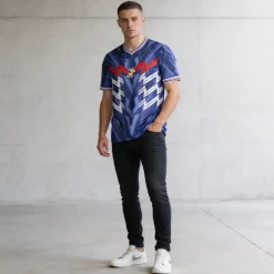 Frankreich "Performante" JELEX Herren Trikot