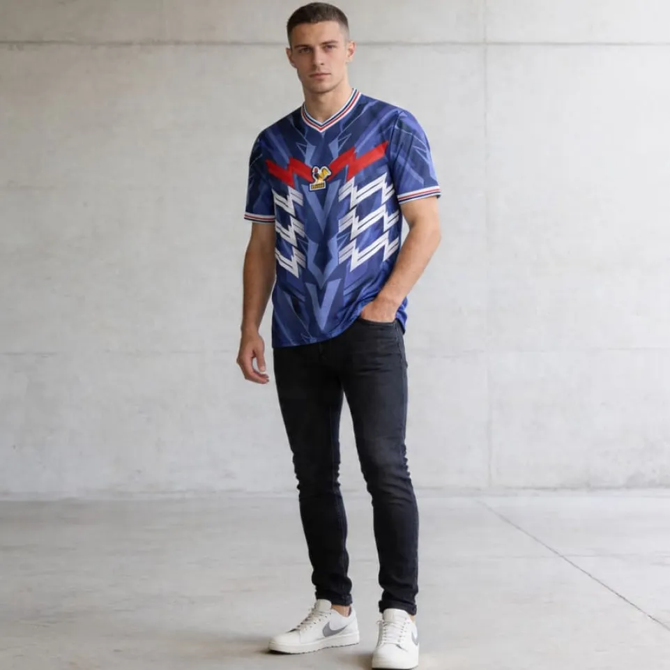 Frankreich "Performante" JELEX Herren Trikot