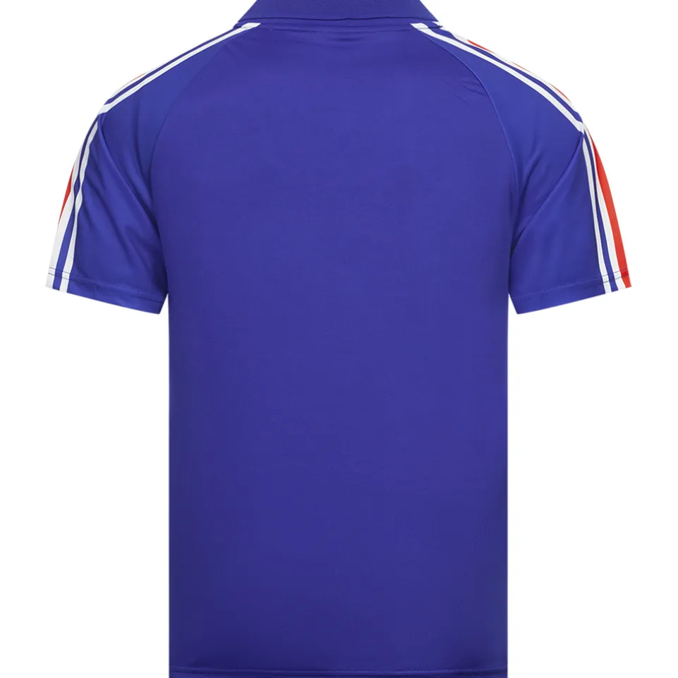 Frankreich "Retro History" JELEX Herren Trikot