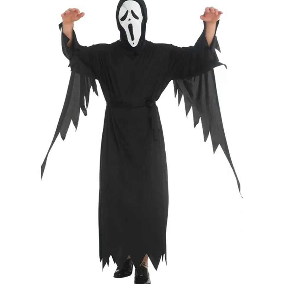 Gespenst Kostüm "Ghost Face" MIESEPETER®