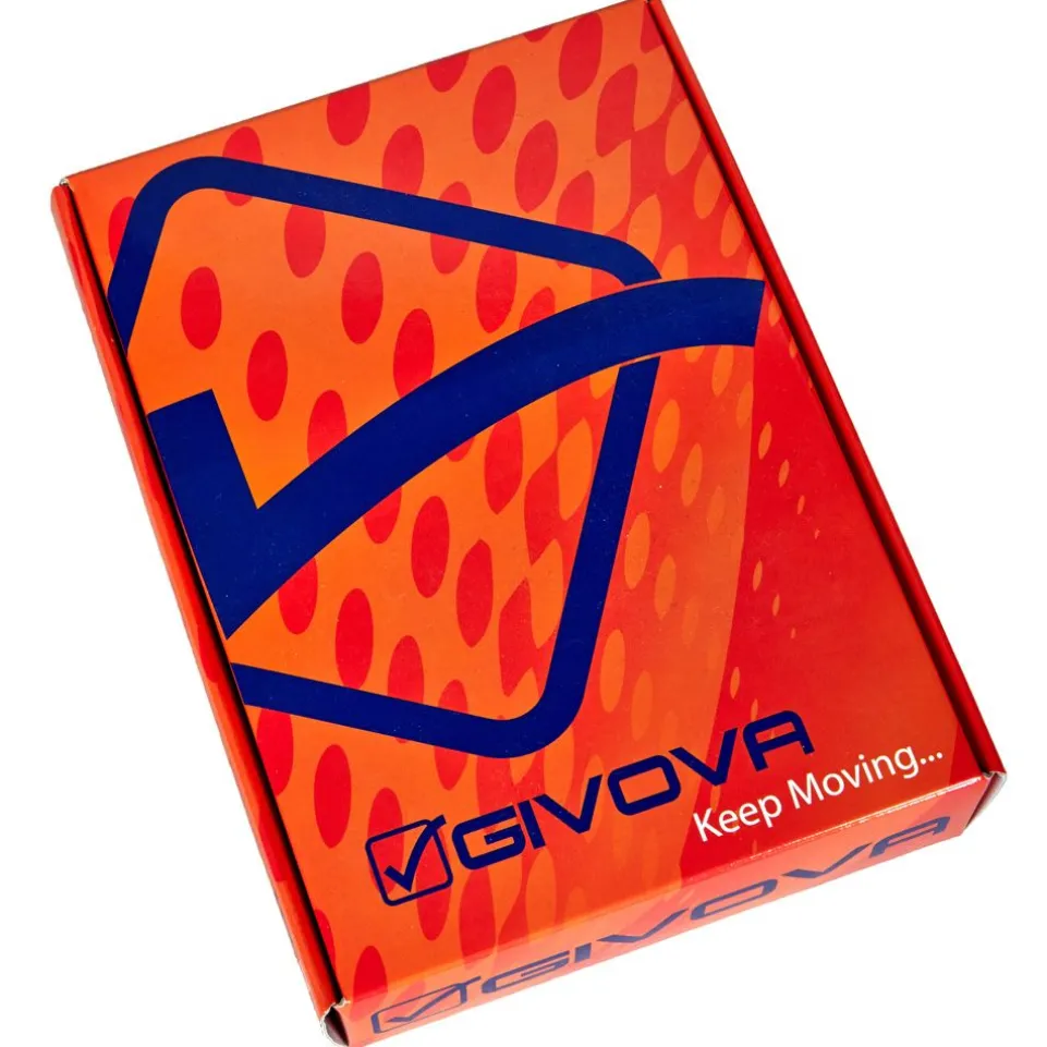 Givova Baselayer Corpus 3 Funktionsshirt schwarz