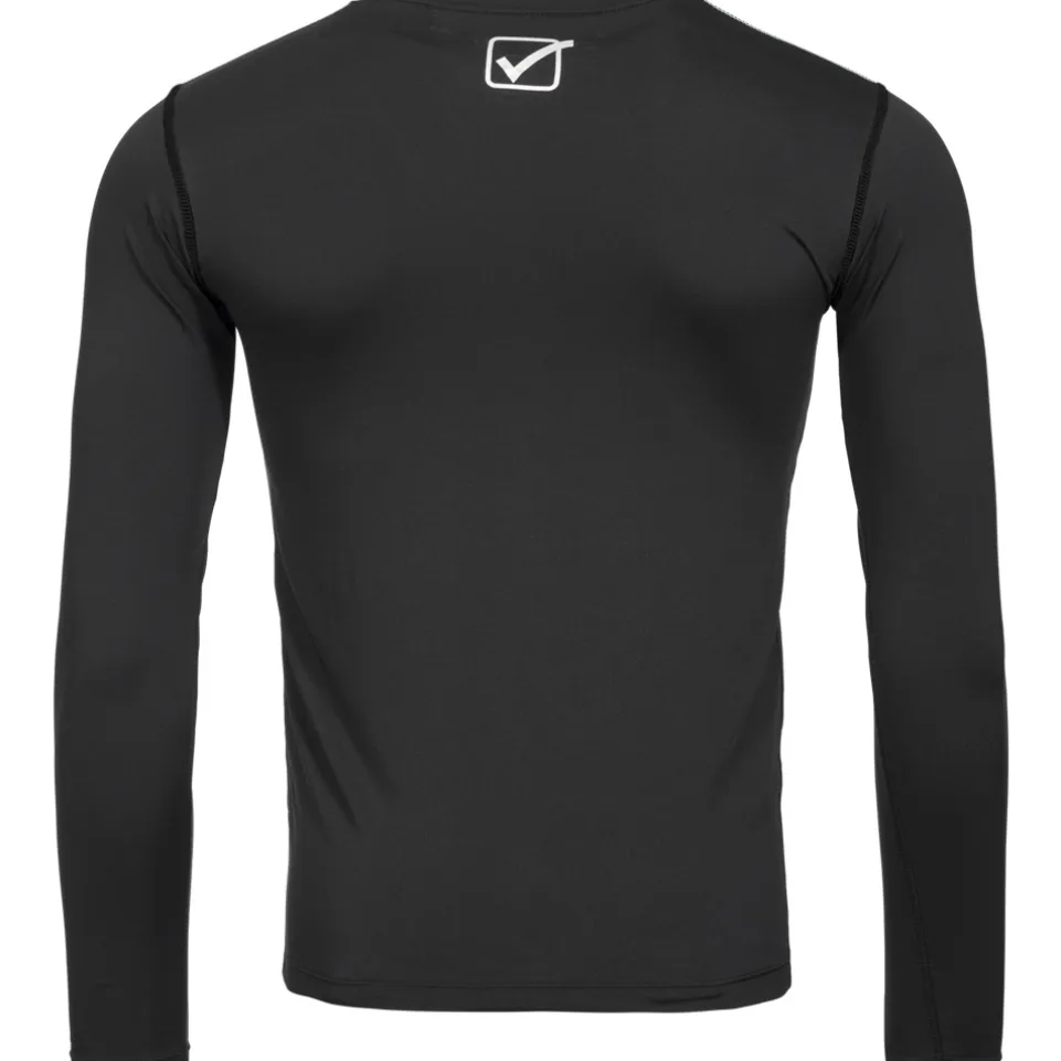 Givova Baselayer Corpus 3 Funktionsshirt schwarz