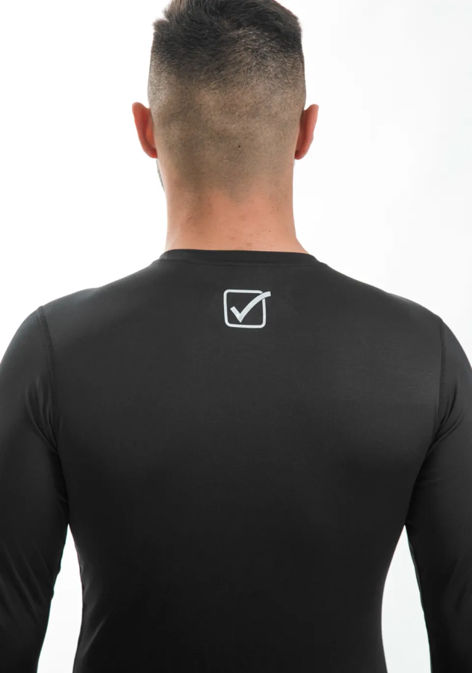 Givova Baselayer Corpus 3 Funktionsshirt schwarz