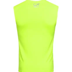 Givova Corpus 1 Tank Top Funktionsshirt neongelb