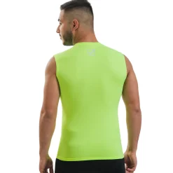 Givova Corpus 1 Tank Top Funktionsshirt neongelb