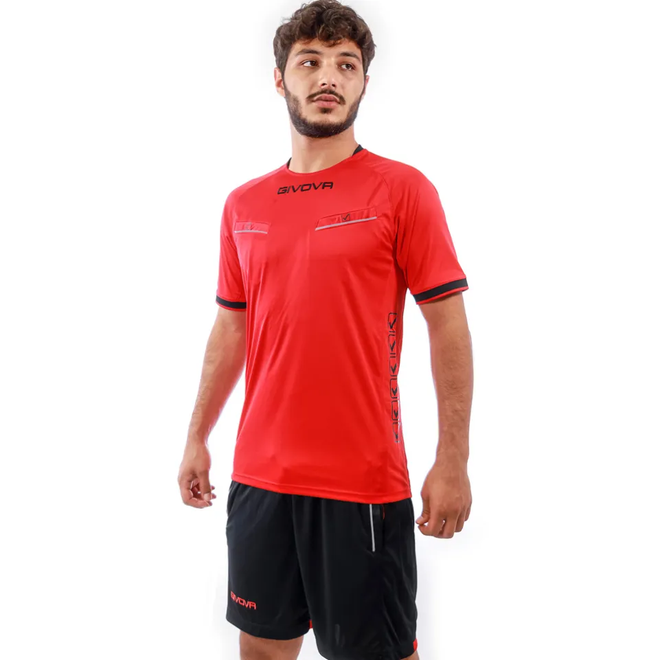 Givova Kit Flag Schiedsrichter Trikot Set 2-tlg. KITA08-1210