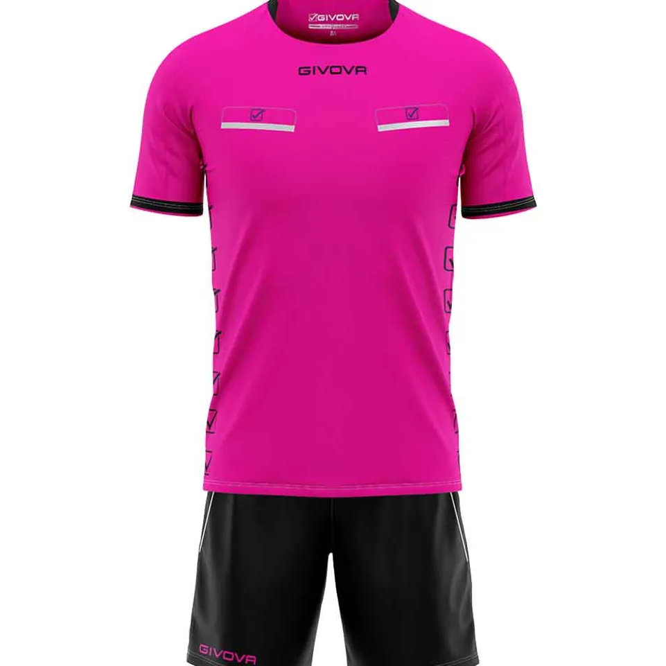 Givova Kit Flag Schiedsrichter Trikot Set 2-tlg. KITA08-0610