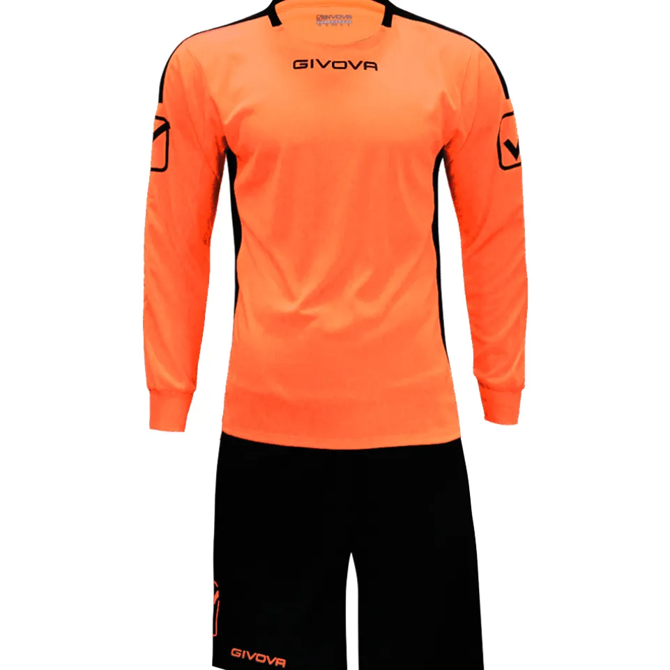 Givova Kit Hyguana Torwart Trikot-Set 2-teilig KITP009-2810