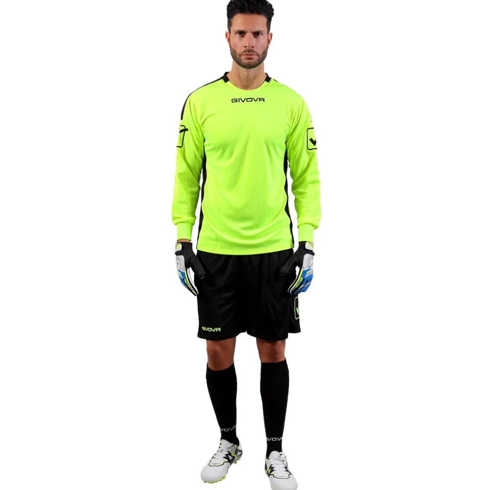 Givova Kit Hyguana Torwart Trikot-Set 2-teilig KITP009-1910