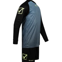 Givova Kit Manchester Torwart Trikot-Set 2-teilig KITP008-0510