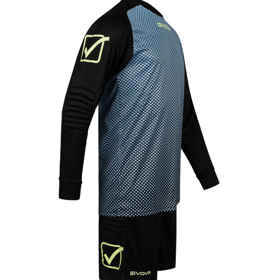Givova Kit Manchester Torwart Trikot-Set 2-teilig KITP008-0510