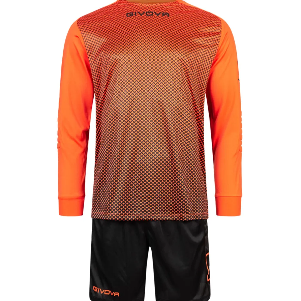 Givova Kit Manchester Torwart Trikot-Set 2-teilig KITP008-0110