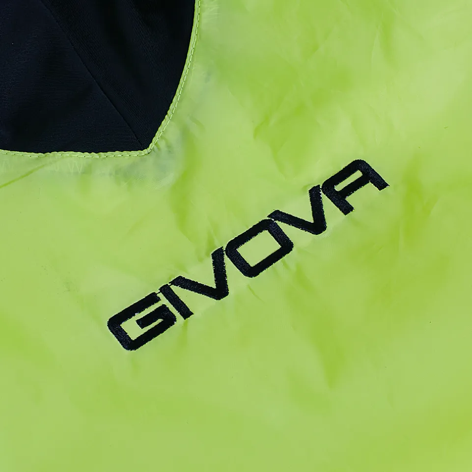 Givova Rib Neck Herren Regenjacke RJC01-0019