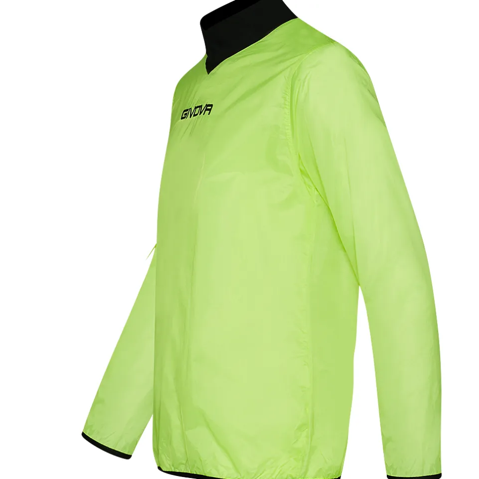 Givova Rib Neck Herren Regenjacke RJC01-0019